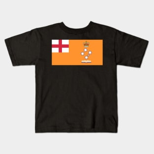 Loyal Orange Institution of Victoria Kids T-Shirt